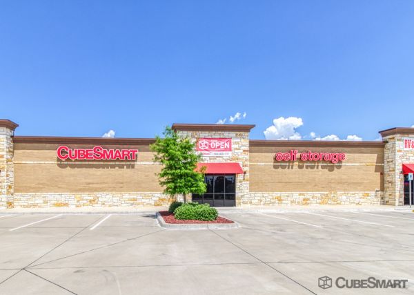 CubeSmart Self Storage - TX Wylie Country Club Road - 570 Country Club Road