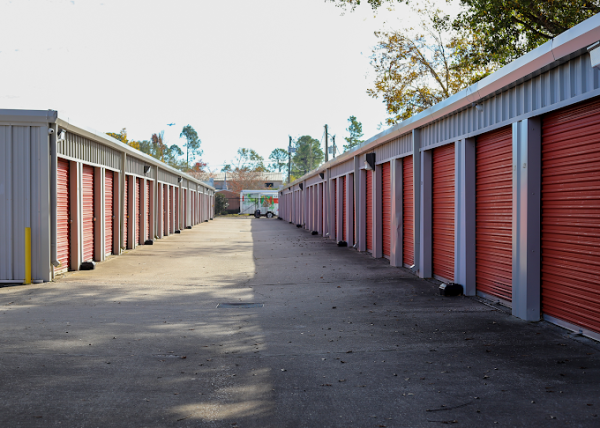 Storage Sense - Moss Bluff - 716 Sam Houston Jones Parkway