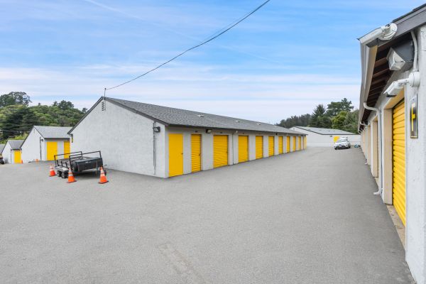 BuxBear Storage Aptos - 7525 Freedom Boulevard