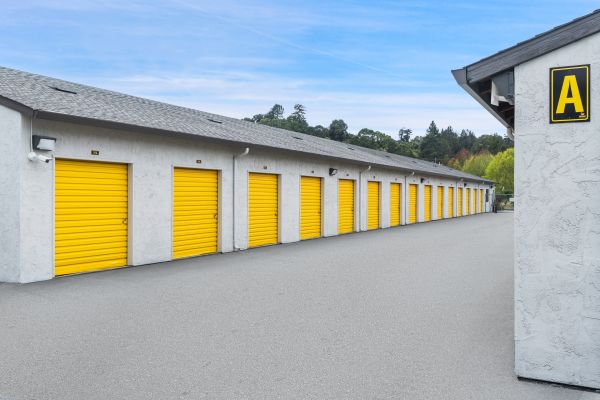 BuxBear Storage Aptos - 7525 Freedom Boulevard