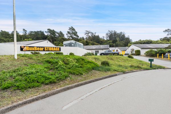 BuxBear Storage Aptos - 7525 Freedom Boulevard