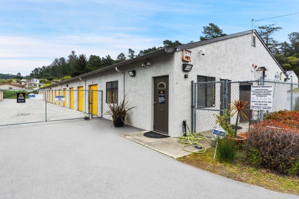 BuxBear Storage Aptos - 7525 Freedom Boulevard