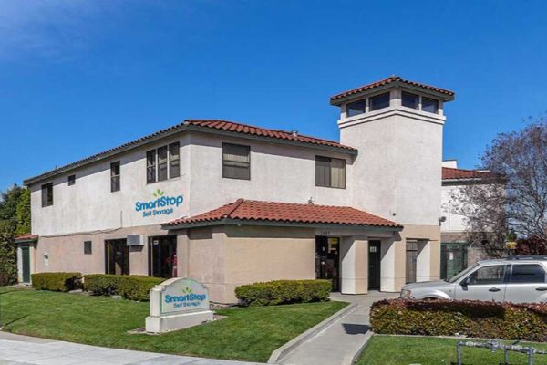 SmartStop Self Storage - San Jose - Alum Rock Ave - 2487 Alum Rock Avenue
