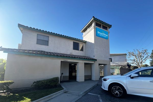 SmartStop Self Storage - San Jose - Alum Rock Ave - 2487 Alum Rock Avenue