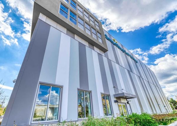 SmartStop Self Storage - Washington DC - 22nd St SE - 1401 22nd Street Southeast