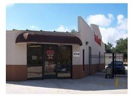 Tellus Self Storage - McInnis - 1602 South 28th Avenue