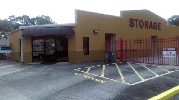 Tellus Self Storage - McInnis - 1602 South 28th Avenue