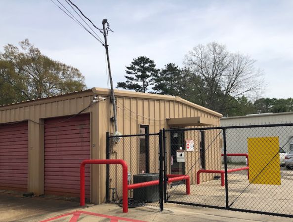 Tellus Self Storage - Walker Mini - 13297 Burgess Avenue