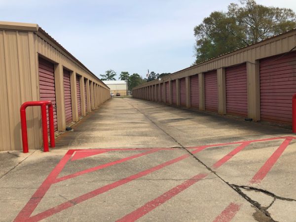 Tellus Self Storage - Walker Mini - 13297 Burgess Avenue