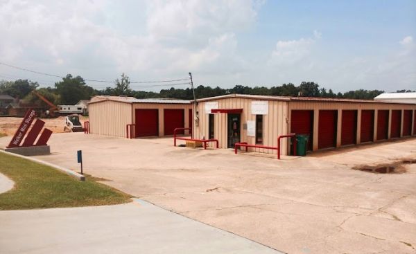 Tellus Self Storage - Walker Mini - 13297 Burgess Avenue