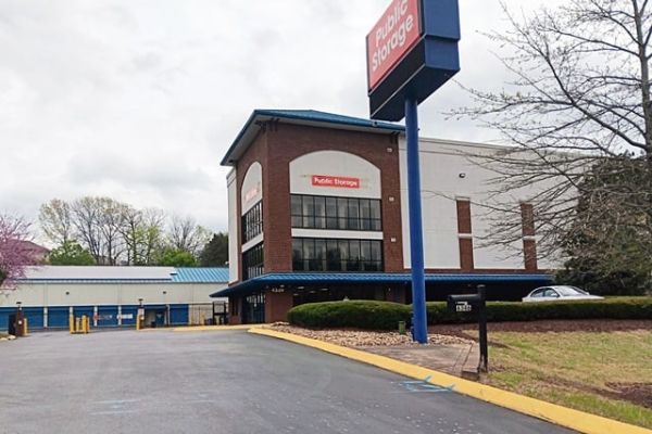 Public Storage - Nashville - 6346 Nolensville Pike - 6346 Nolensville Pike