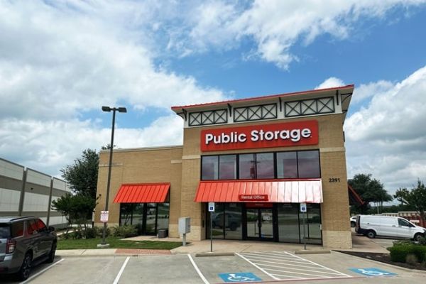 Public Storage - Lewisville - 2391 E SH 121 Stop 1 - 2391 E SH 121 Stop 1