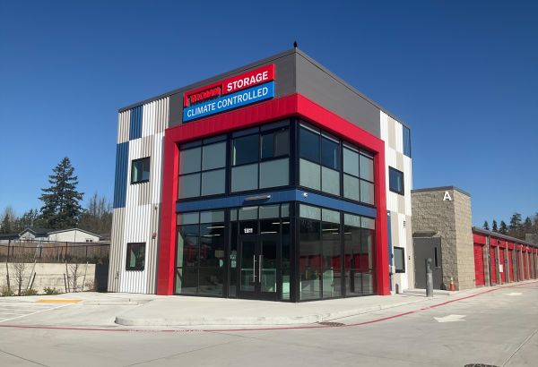 Trojan Storage of Puyallup Meridian - 13811 Meridian East