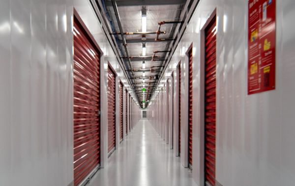 Trojan Storage of Puyallup Meridian - 13811 Meridian East