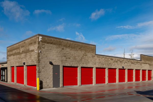 Trojan Storage of Puyallup Meridian - 13811 Meridian East