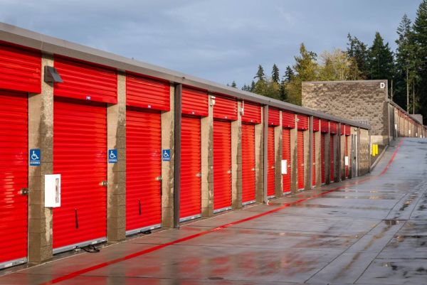 Trojan Storage of Puyallup Meridian - 13811 Meridian East