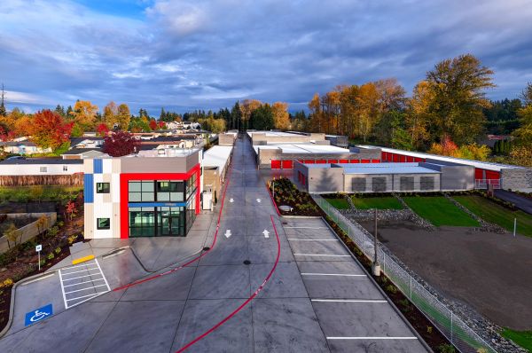 Trojan Storage of Puyallup Meridian - 13811 Meridian East