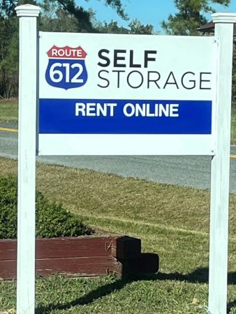 Route 612 Self Storage - 3840 Richmond Road