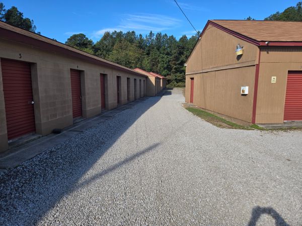 Route 612 Self Storage - 3840 Richmond Road