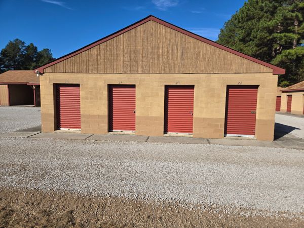 Route 612 Self Storage - 3840 Richmond Road