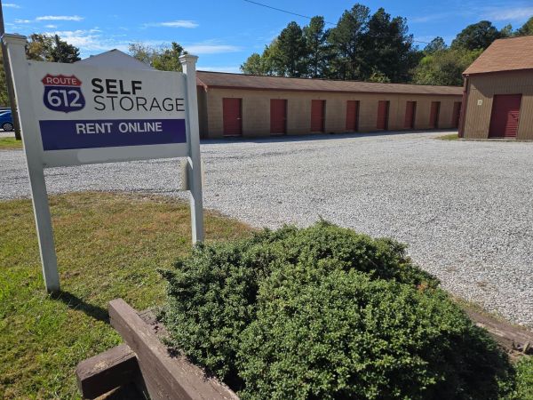 Route 612 Self Storage - 3840 Richmond Road