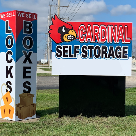 Storage Lion - Madison St - 1038 North Madison Street