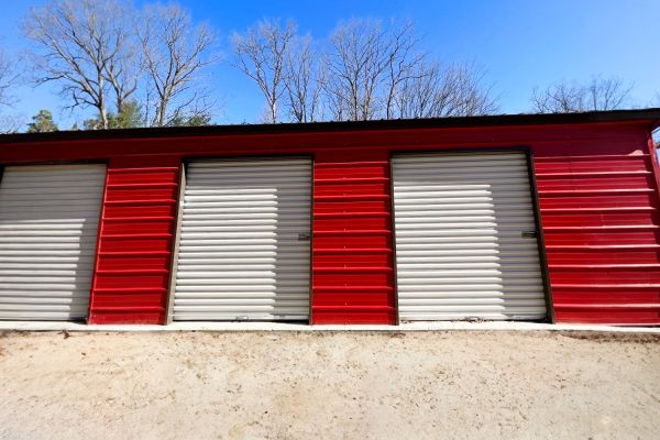 Lake City Self Storage - 937 North Decker Road