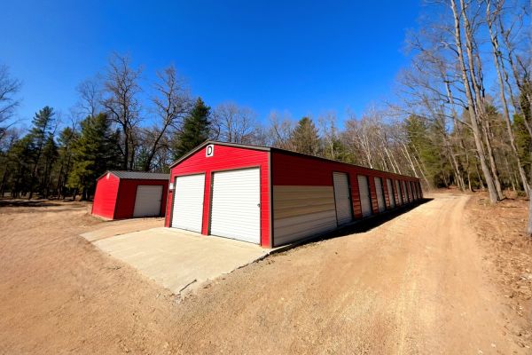 Lake City Self Storage - 937 North Decker Road
