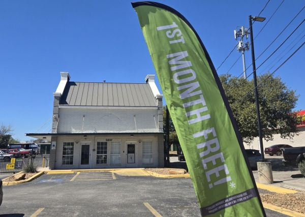 Extra Space Storage - 2219 - San Antonio - Babcock Rd - 5842 Babcock Road