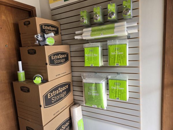 Extra Space Storage - 2230 - San Antonio - Goliad Rd - 2507 Goliad Road