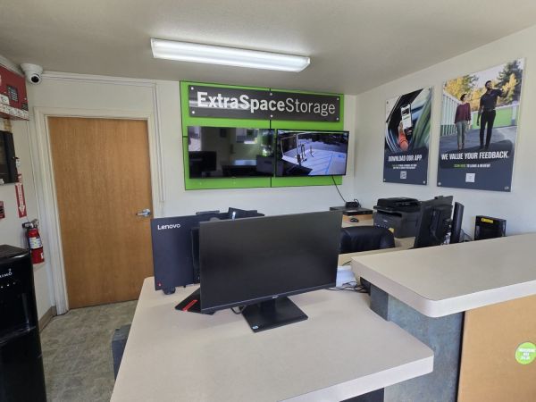 Extra Space Storage - 6635 - Santa Rosa - Santa Rosa Ave - 3512 Santa Rosa Avenue