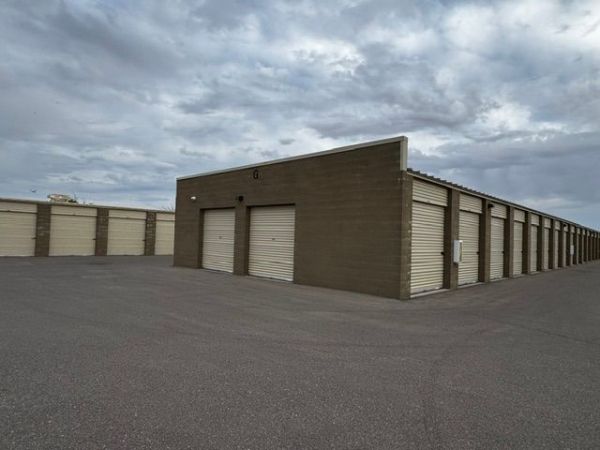 Extra Space Storage - 6636 - Buckeye - N Jackrabbit Trl - 805 North Jackrabbit Trail