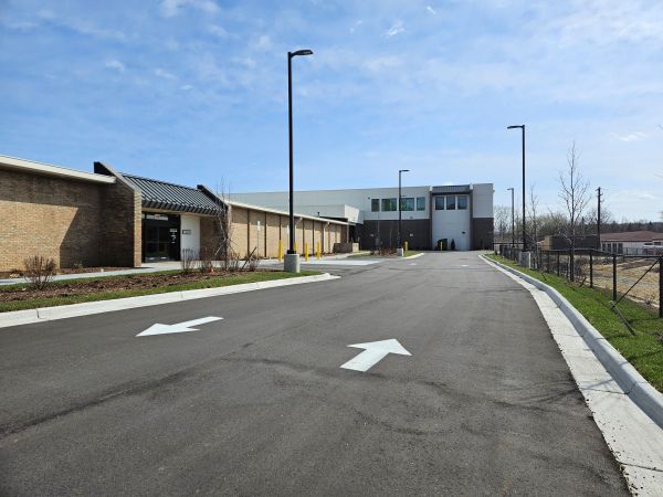 Extra Space Storage - 6036 - Novi - Novi Rd - 21700 Novi Road