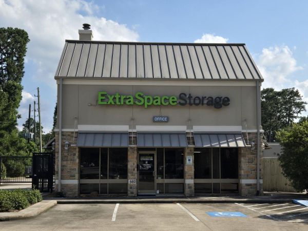 Extra Space Storage - 6680 - Kingwood - Kingwood Dr - 560 Kingwood Drive