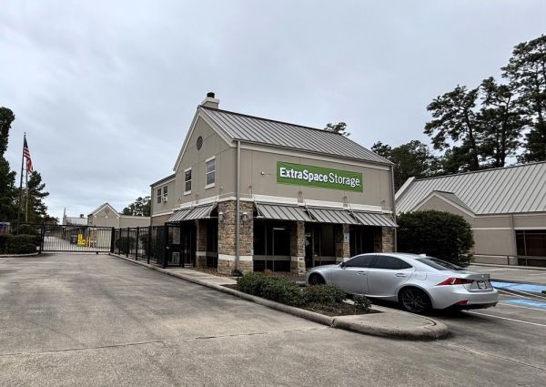 Extra Space Storage - 6680 - Kingwood - Kingwood Dr - 560 Kingwood Drive