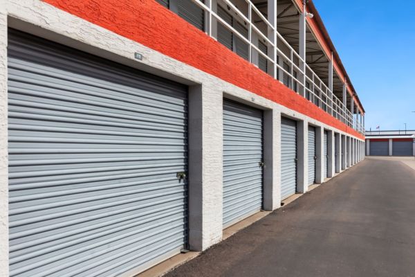 Extra Space Storage - 6640 - Phoenix - N 54th Ave - 1239 North 54th Avenue