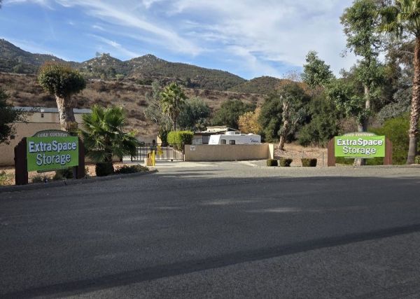 Extra Space Storage - 6717 - Escondido - Champagne Blvd - 28710 Champagne Boulevard