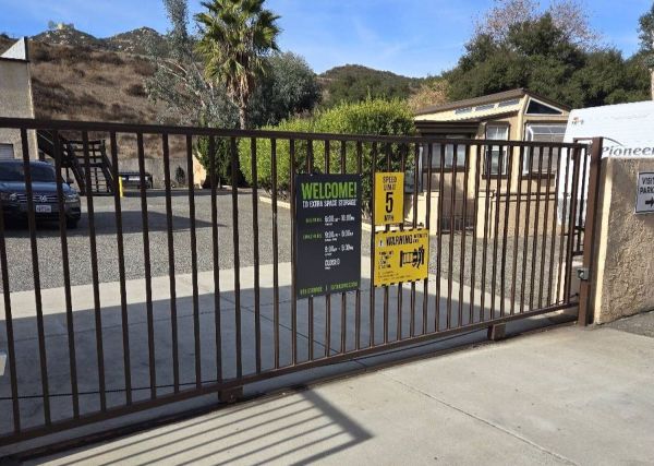 Extra Space Storage - 6717 - Escondido - Champagne Blvd - 28710 Champagne Boulevard