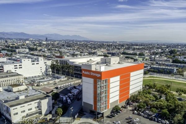 Public Storage - Los Angeles - 3625 S Grand Ave - 3625 S Grand Ave