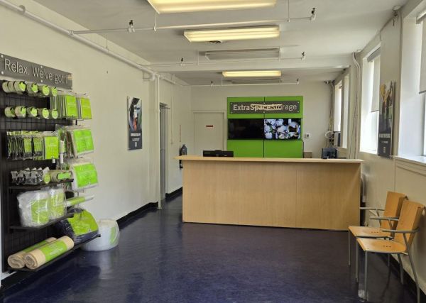 Extra Space Storage - 6697 - Kearny - Hickory St - 445 Hickory Street