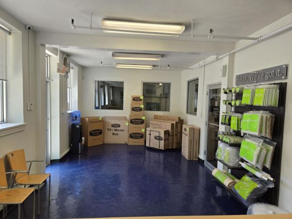Extra Space Storage - 6697 - Kearny - Hickory St - 445 Hickory Street