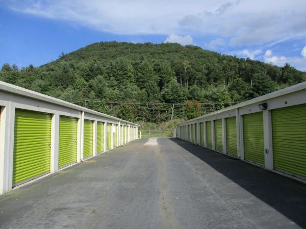 Save Green Self Storage - Fletcher, NC - 575 Mills Gap Road