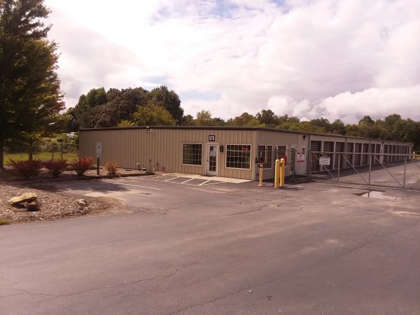 Save Green Self Storage - Fletcher, NC - 575 Mills Gap Road