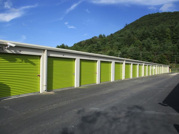 Save Green Self Storage - Fletcher, NC - 575 Mills Gap Road