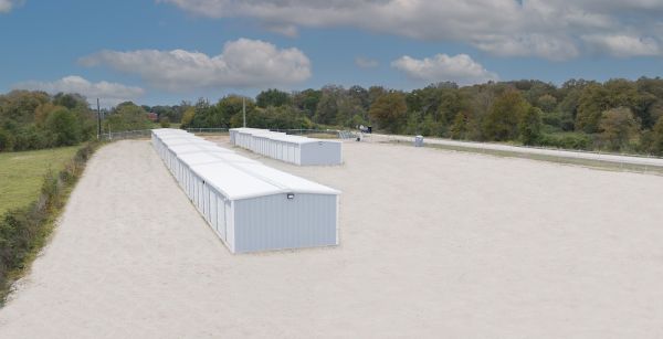 159 Self Storage - 3707 Matt Wright Road