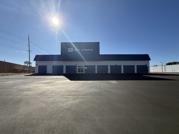 Carolina Secure Storage - N Wesleyan Blvd - 1357 North Wesleyan Boulevard