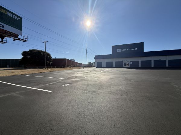 Carolina Secure Storage - N Wesleyan Blvd - 1357 North Wesleyan Boulevard
