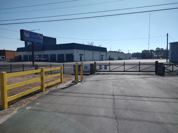 Carolina Secure Storage - N Wesleyan Blvd - 1357 North Wesleyan Boulevard
