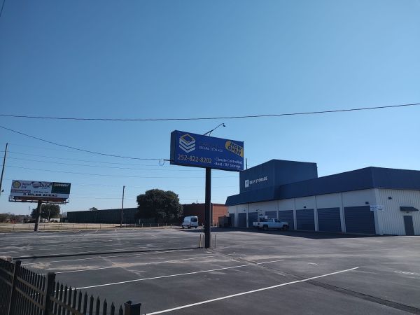 Carolina Secure Storage - N Wesleyan Blvd - 1357 North Wesleyan Boulevard