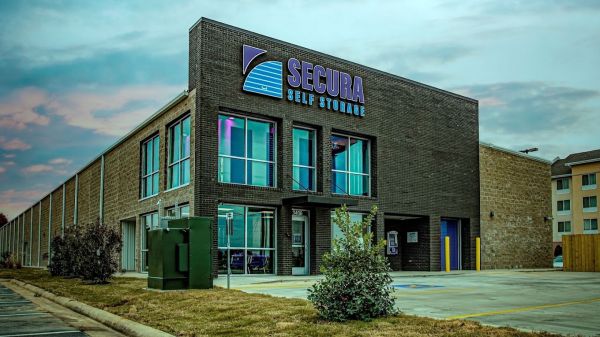 Secura Self Storage - Jonesboro - 3406 Access Road - 3406 Access Road